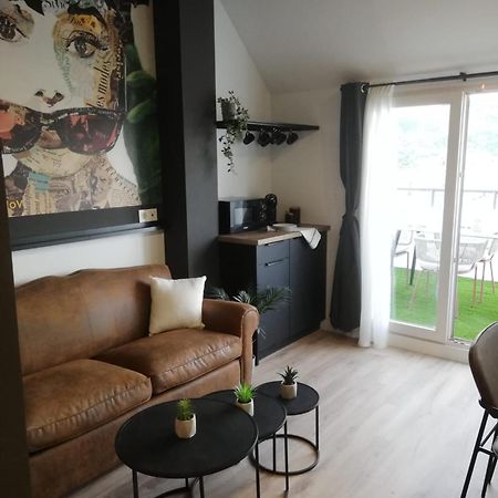 Residencial Alcoy Apartahotel Eksteriør billede