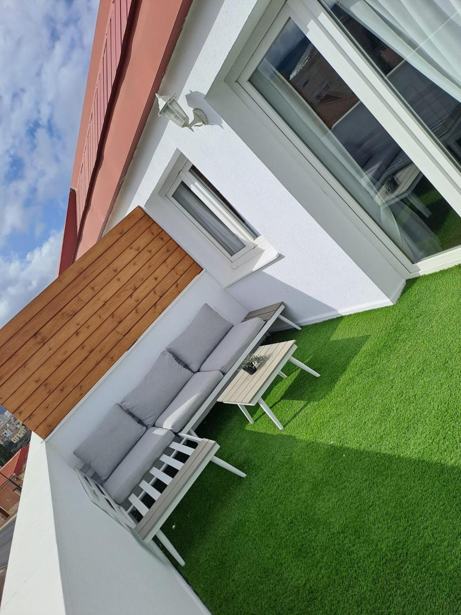 Residencial Alcoy Apartahotel Eksteriør billede
