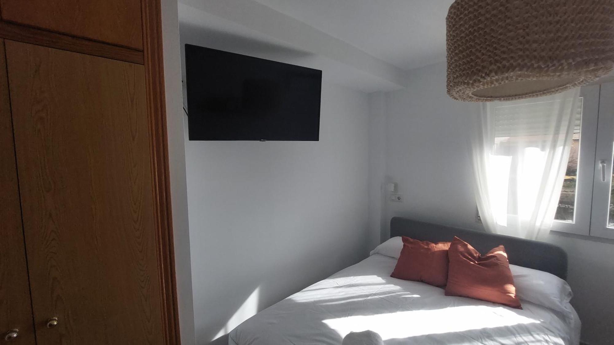 Residencial Alcoy Apartahotel Eksteriør billede