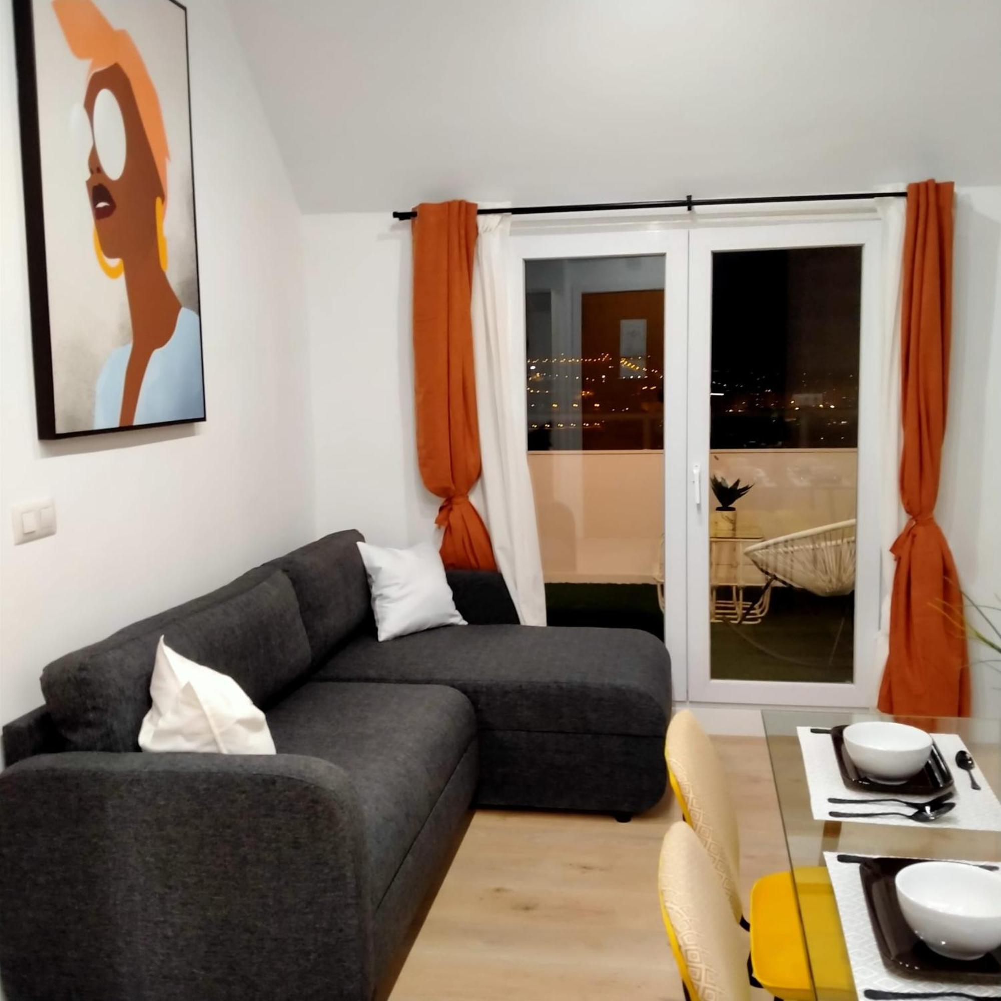 Residencial Alcoy Apartahotel Eksteriør billede