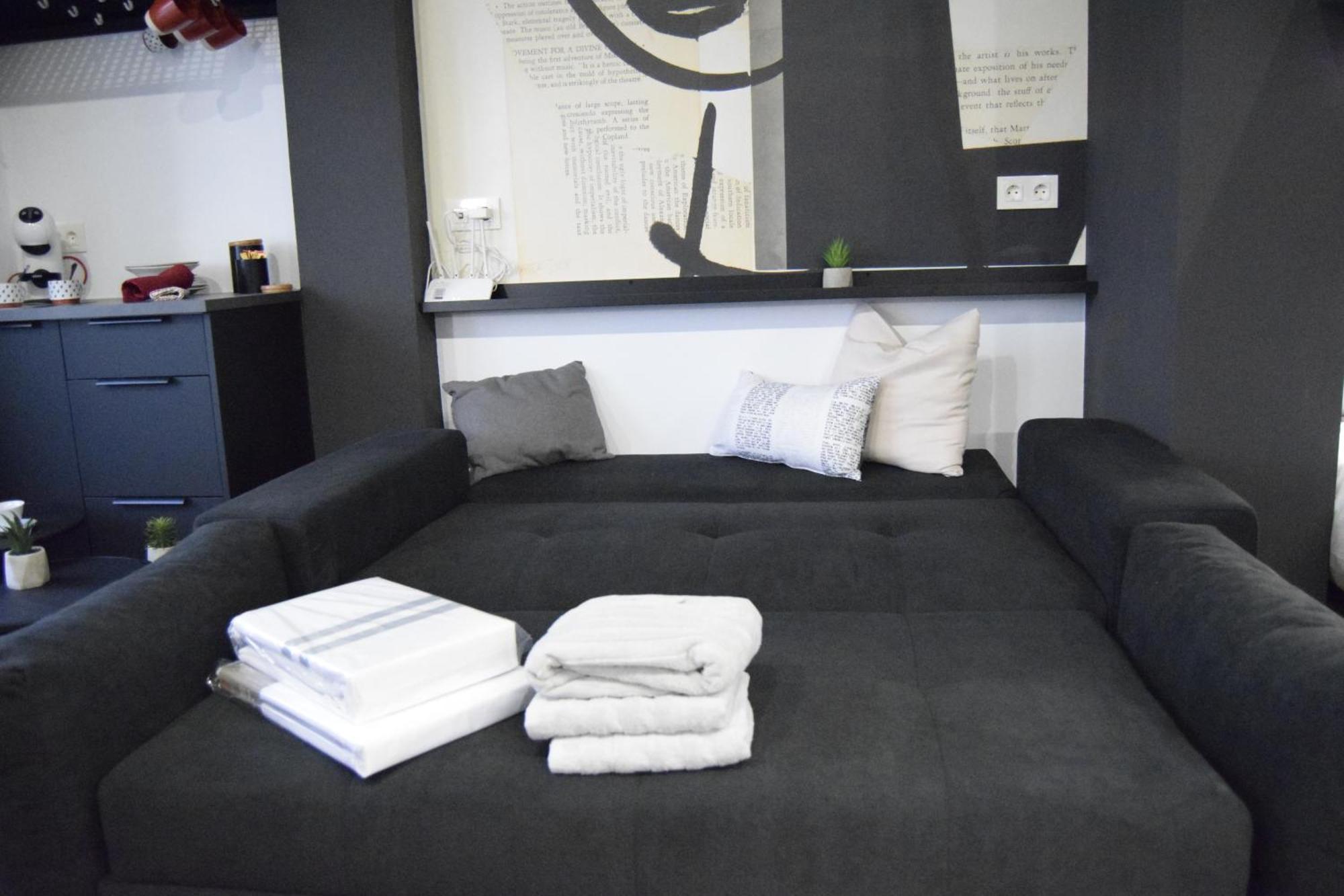 Residencial Alcoy Apartahotel Eksteriør billede