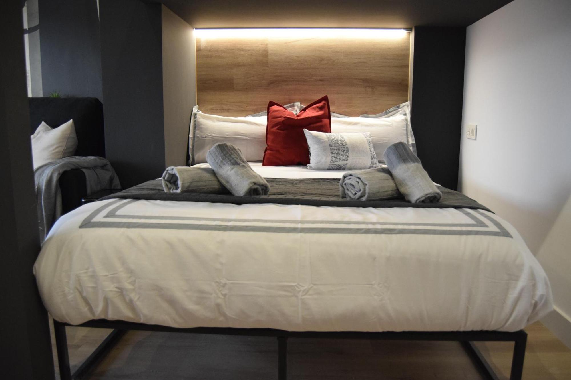 Residencial Alcoy Apartahotel Eksteriør billede