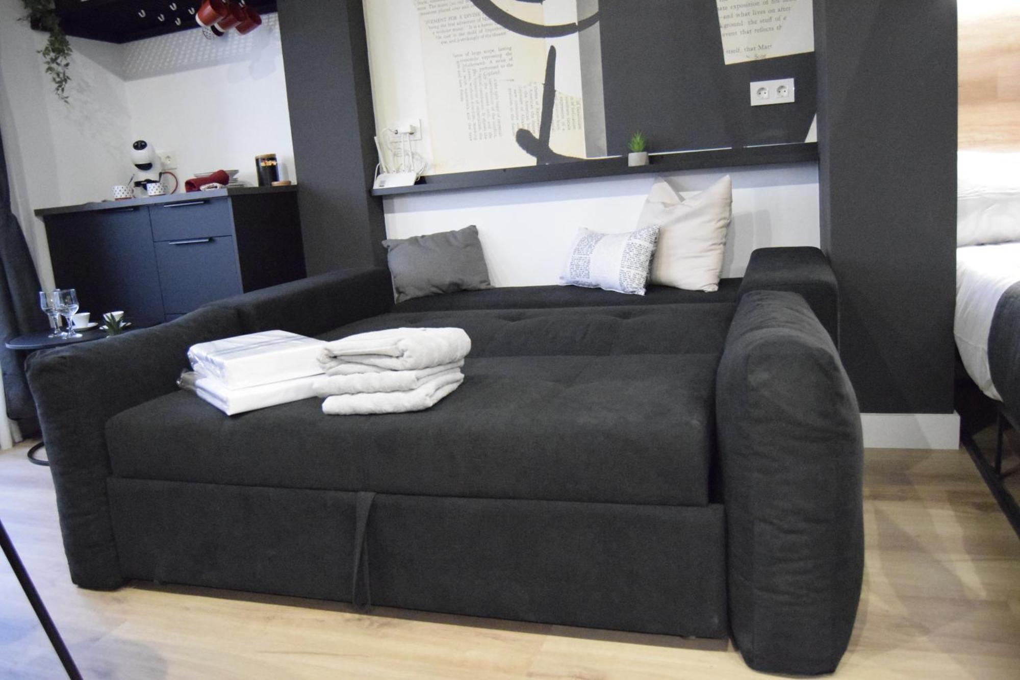 Residencial Alcoy Apartahotel Eksteriør billede