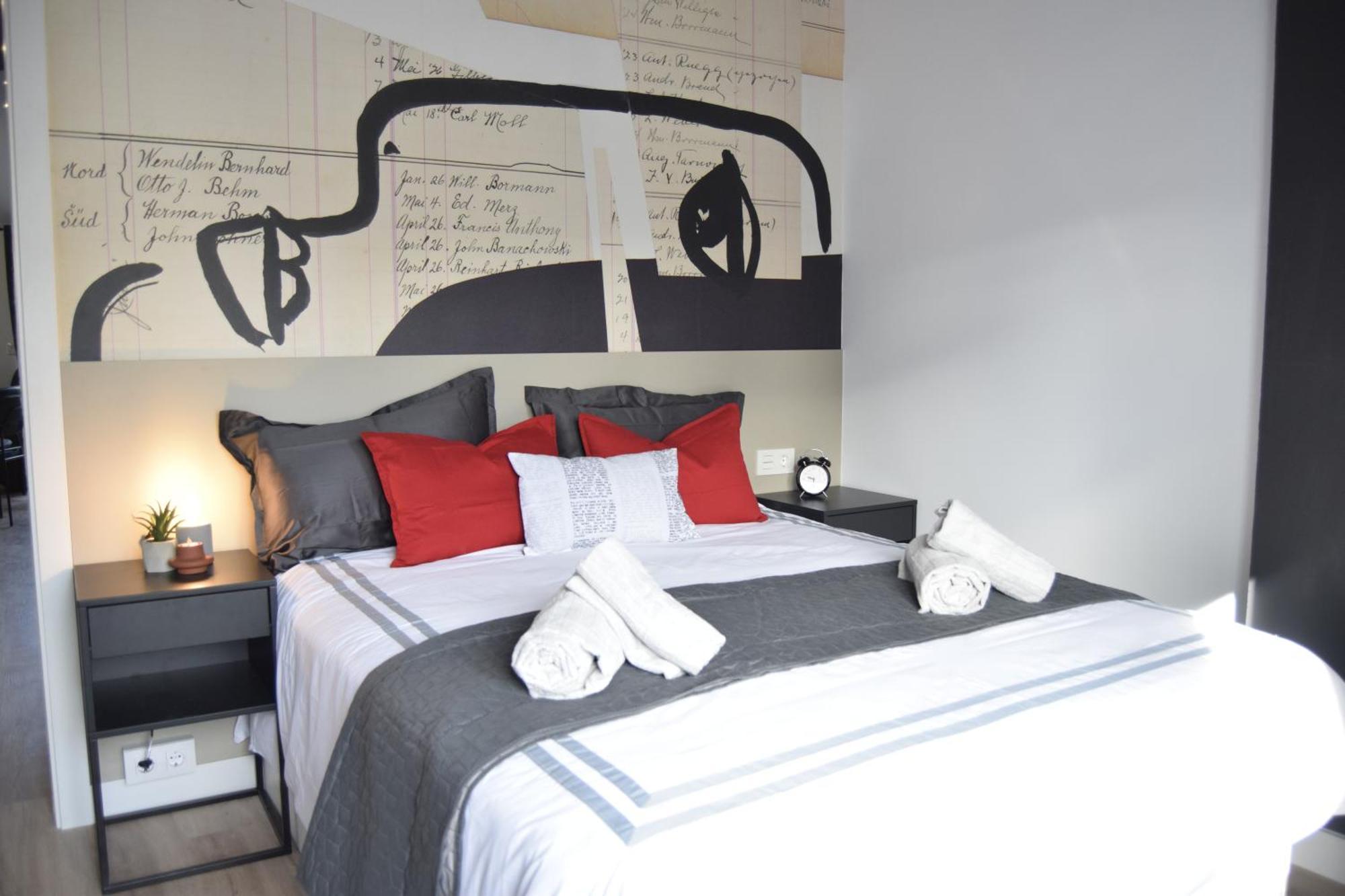 Residencial Alcoy Apartahotel Eksteriør billede