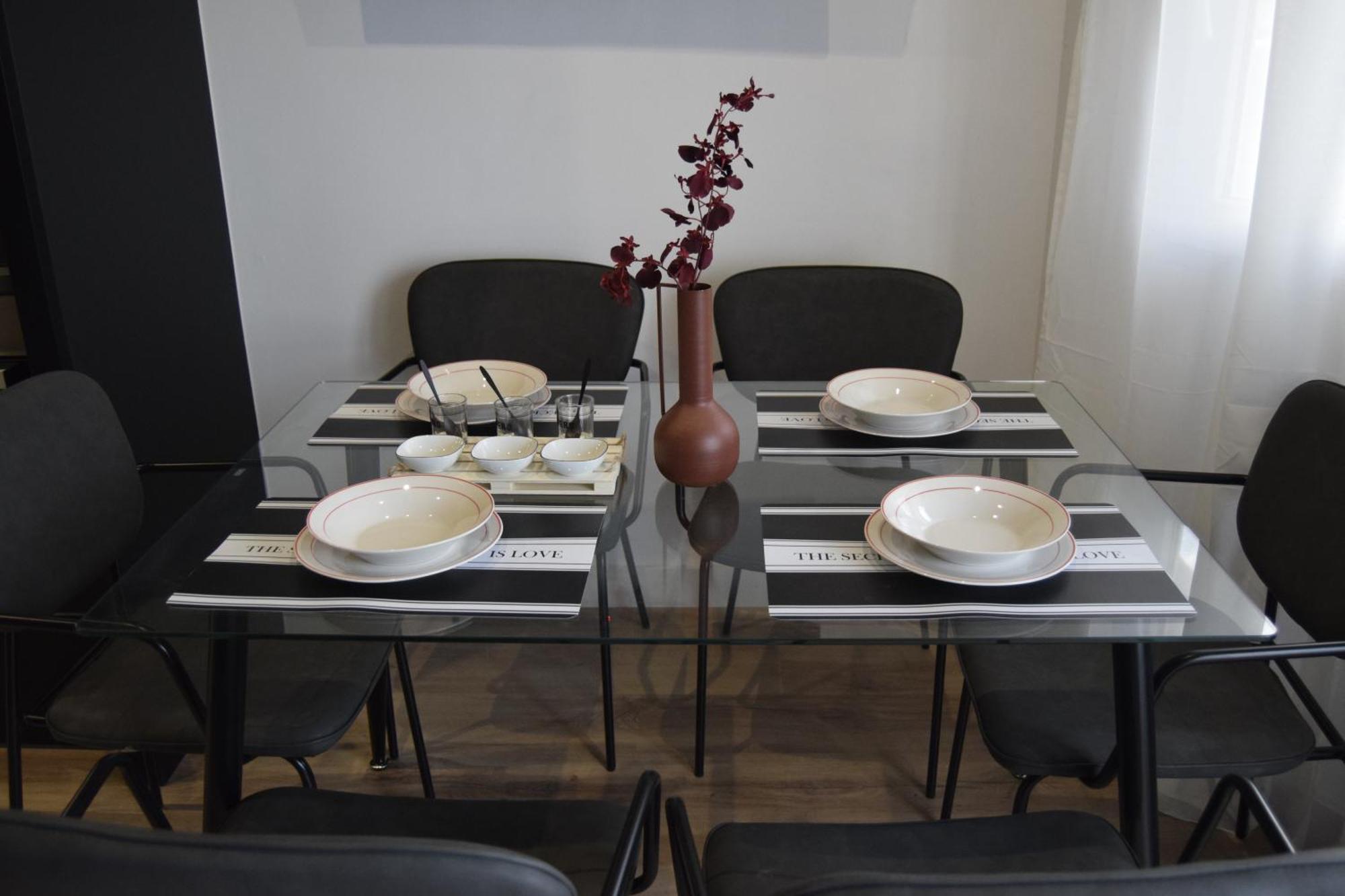 Residencial Alcoy Apartahotel Eksteriør billede