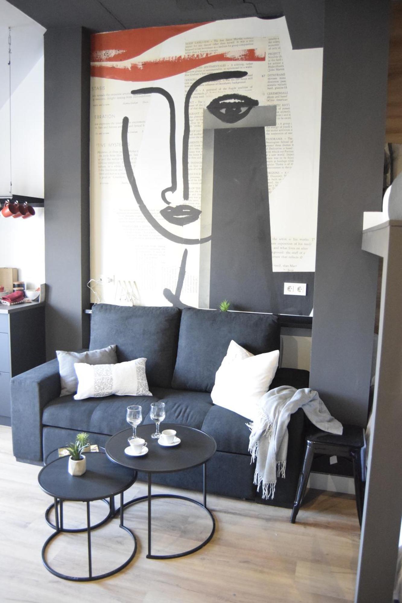 Residencial Alcoy Apartahotel Eksteriør billede