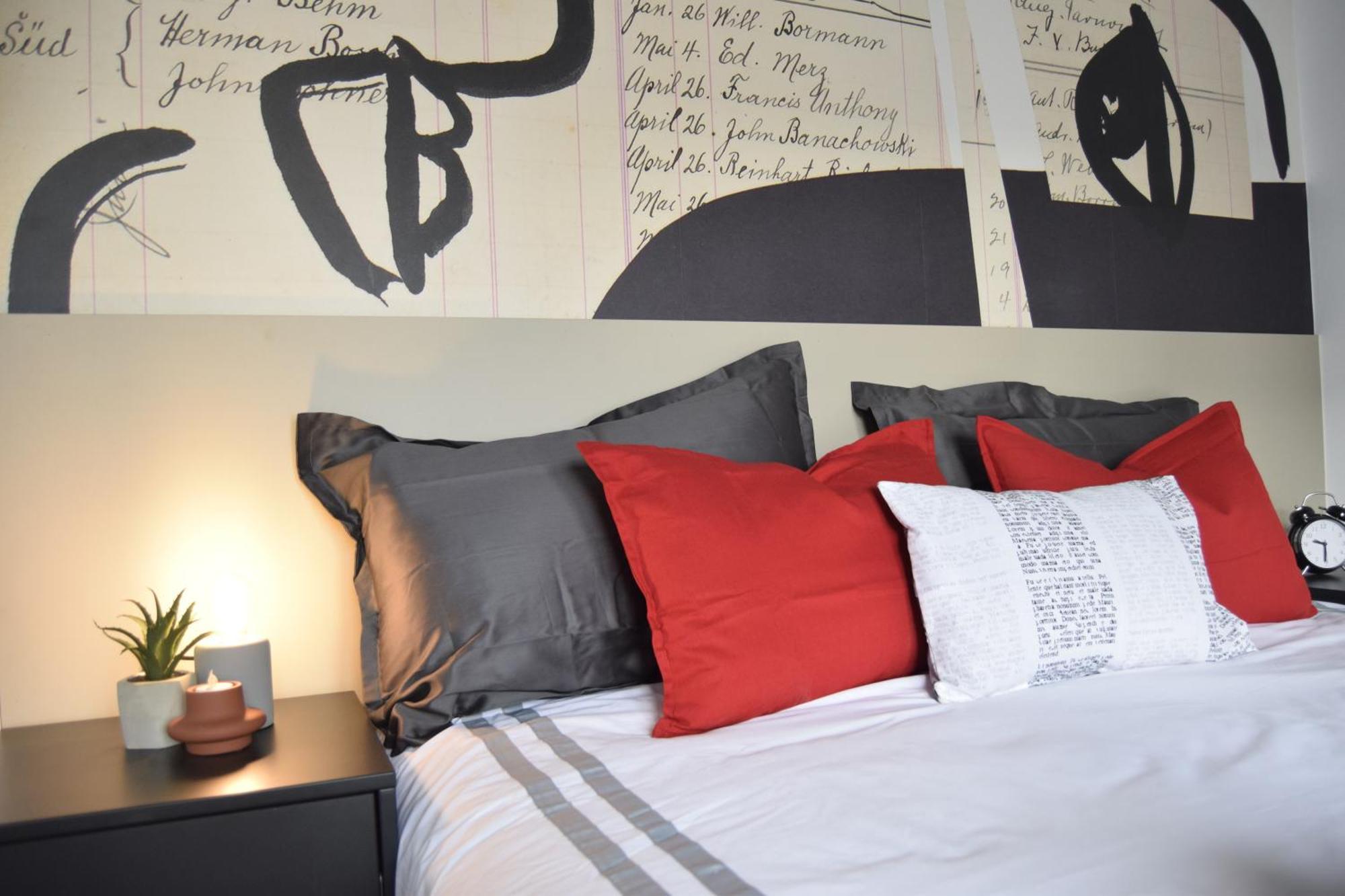 Residencial Alcoy Apartahotel Eksteriør billede