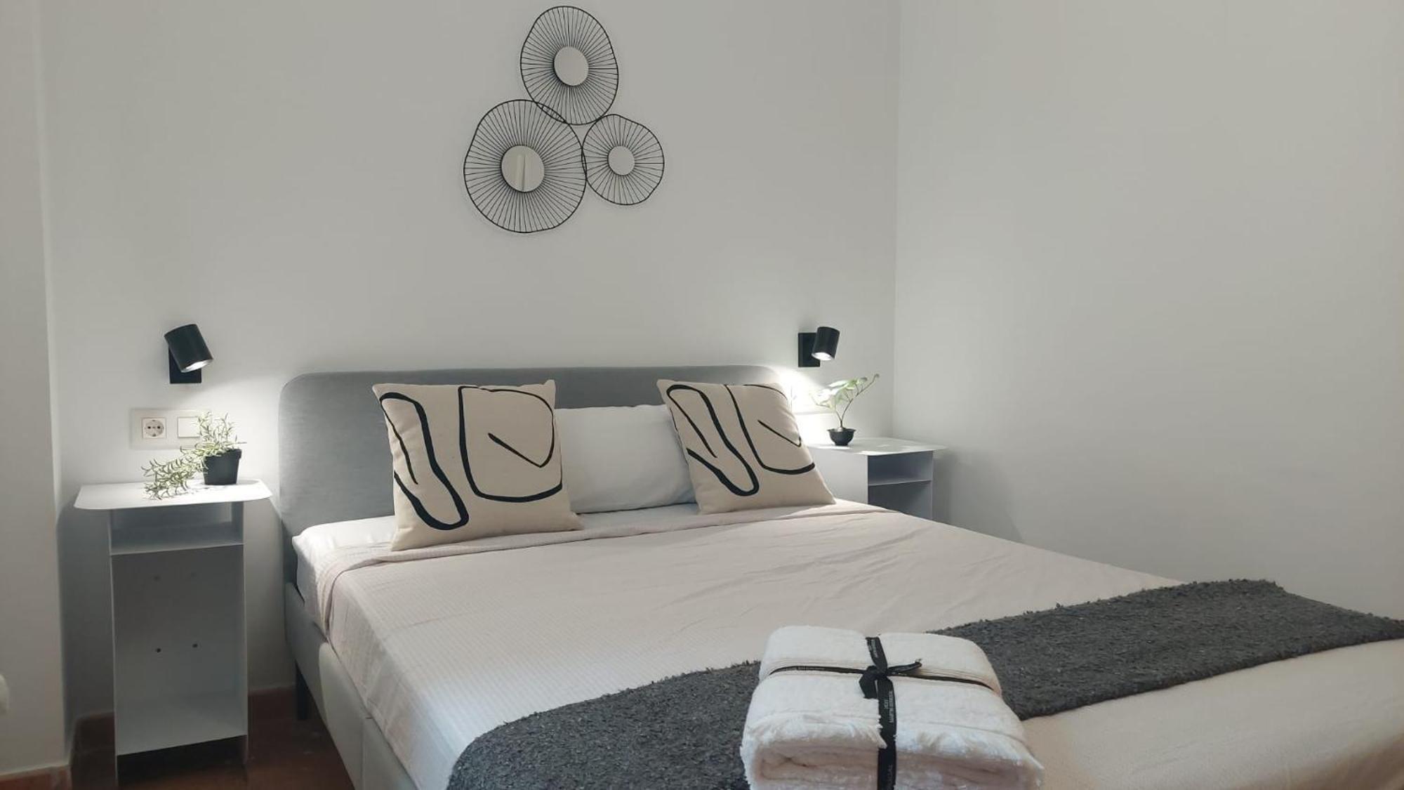 Residencial Alcoy Apartahotel Eksteriør billede