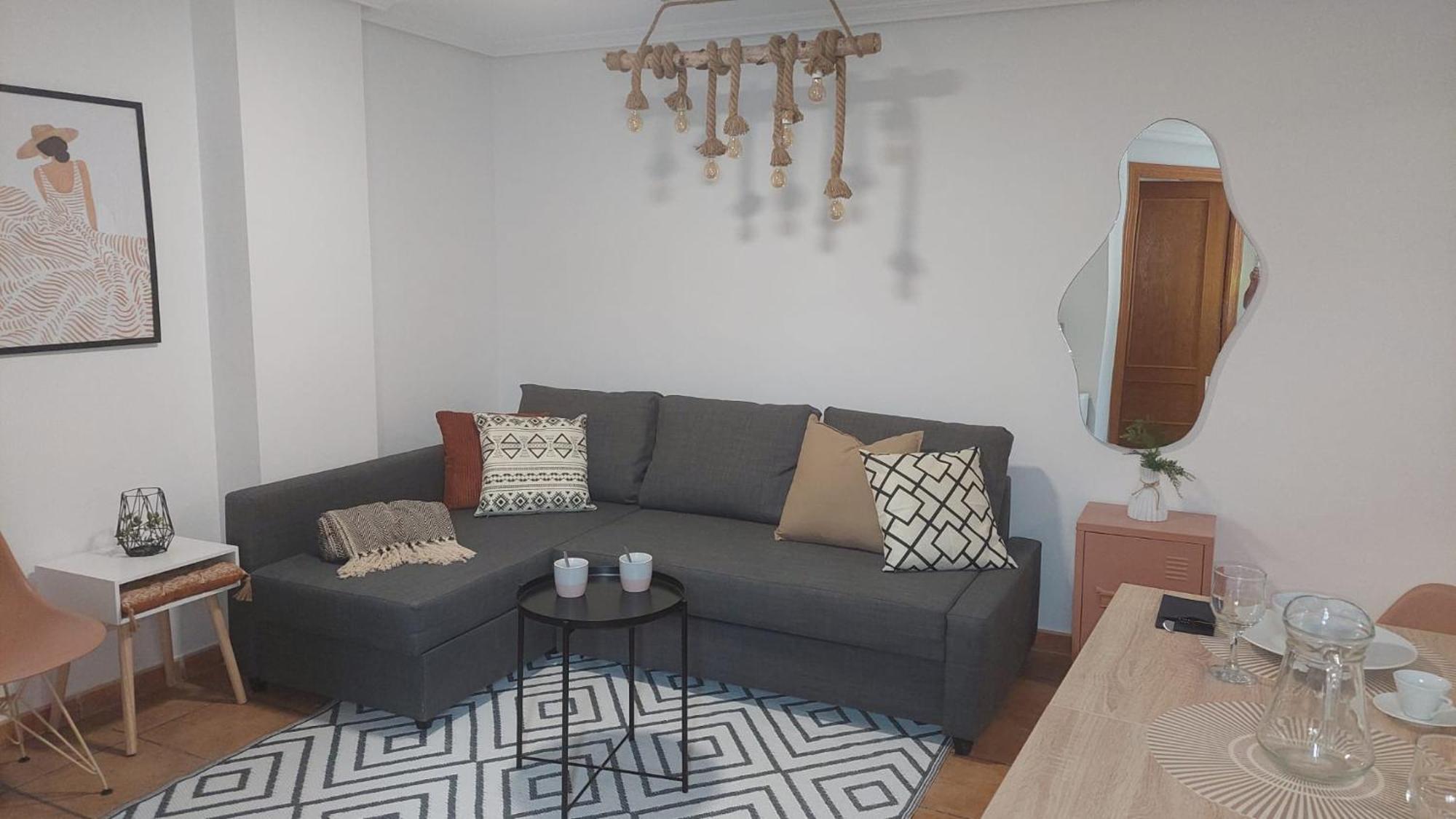 Residencial Alcoy Apartahotel Eksteriør billede