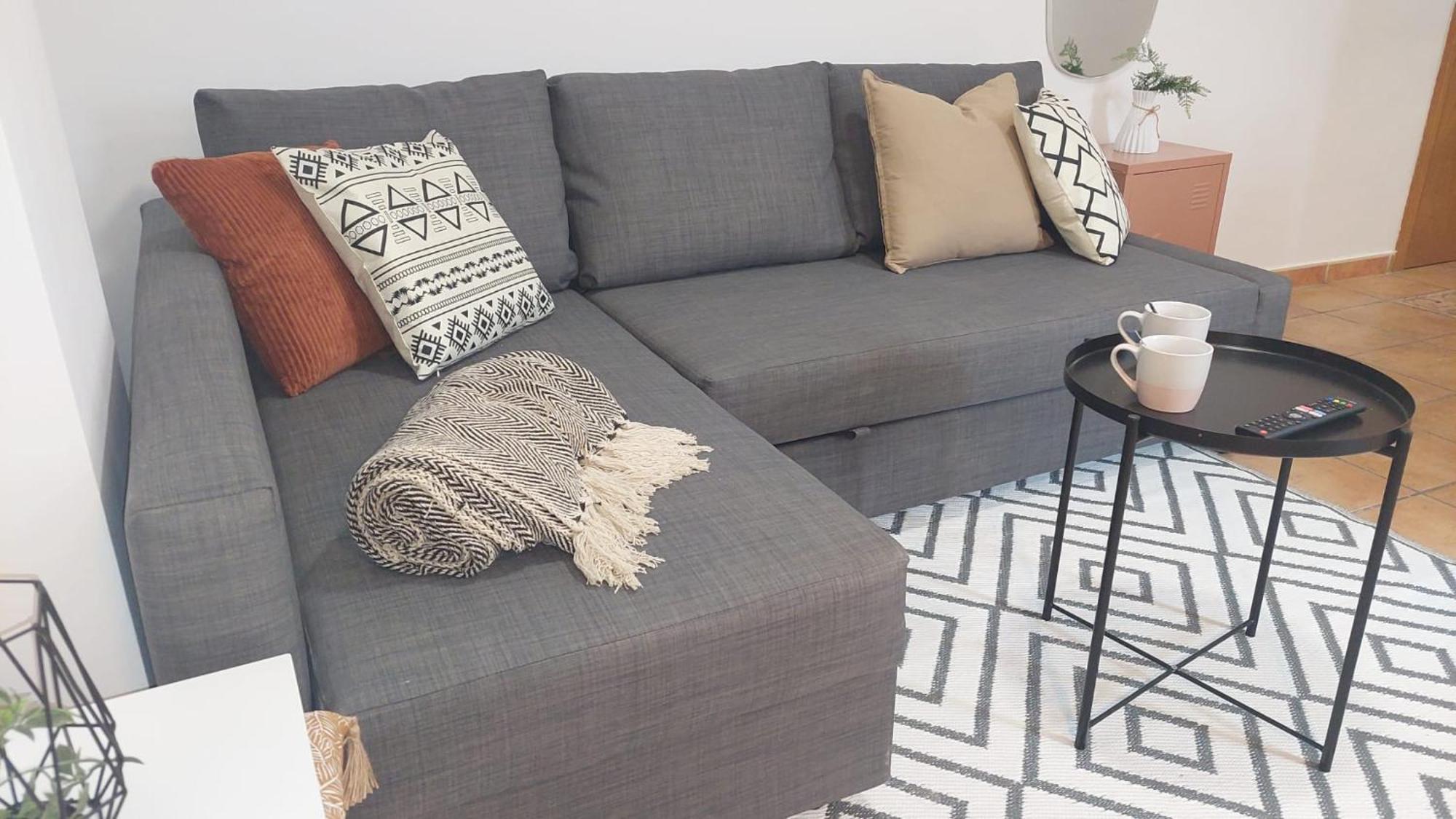 Residencial Alcoy Apartahotel Eksteriør billede