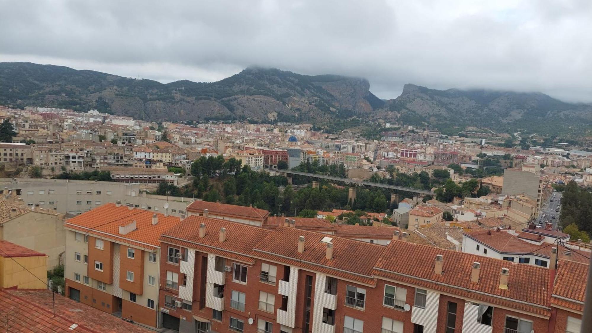 Residencial Alcoy Apartahotel Eksteriør billede