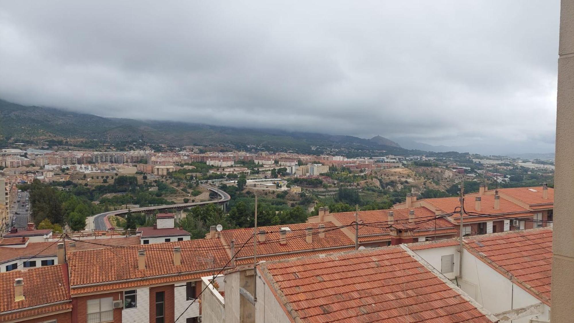 Residencial Alcoy Apartahotel Eksteriør billede