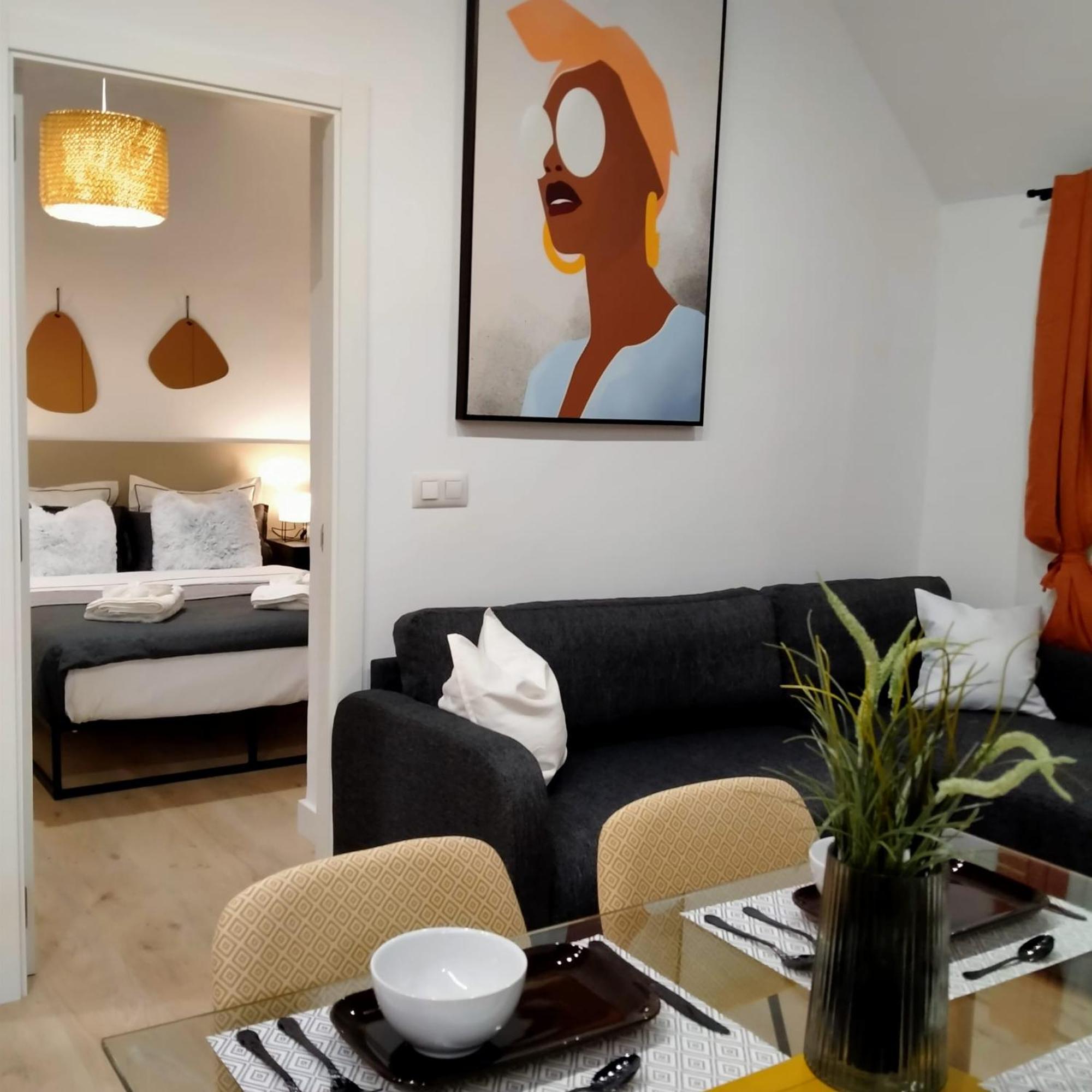 Residencial Alcoy Apartahotel Eksteriør billede