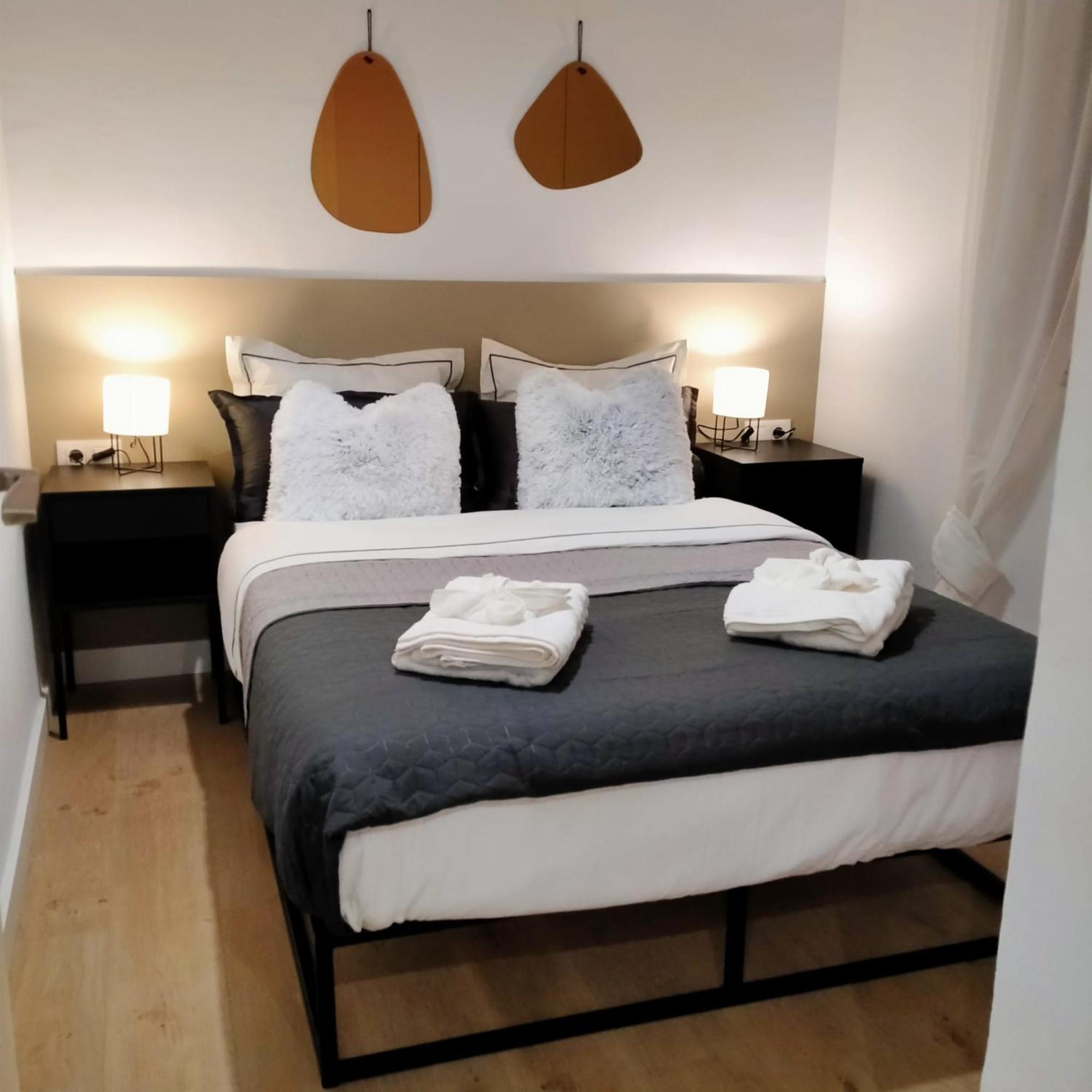 Residencial Alcoy Apartahotel Eksteriør billede