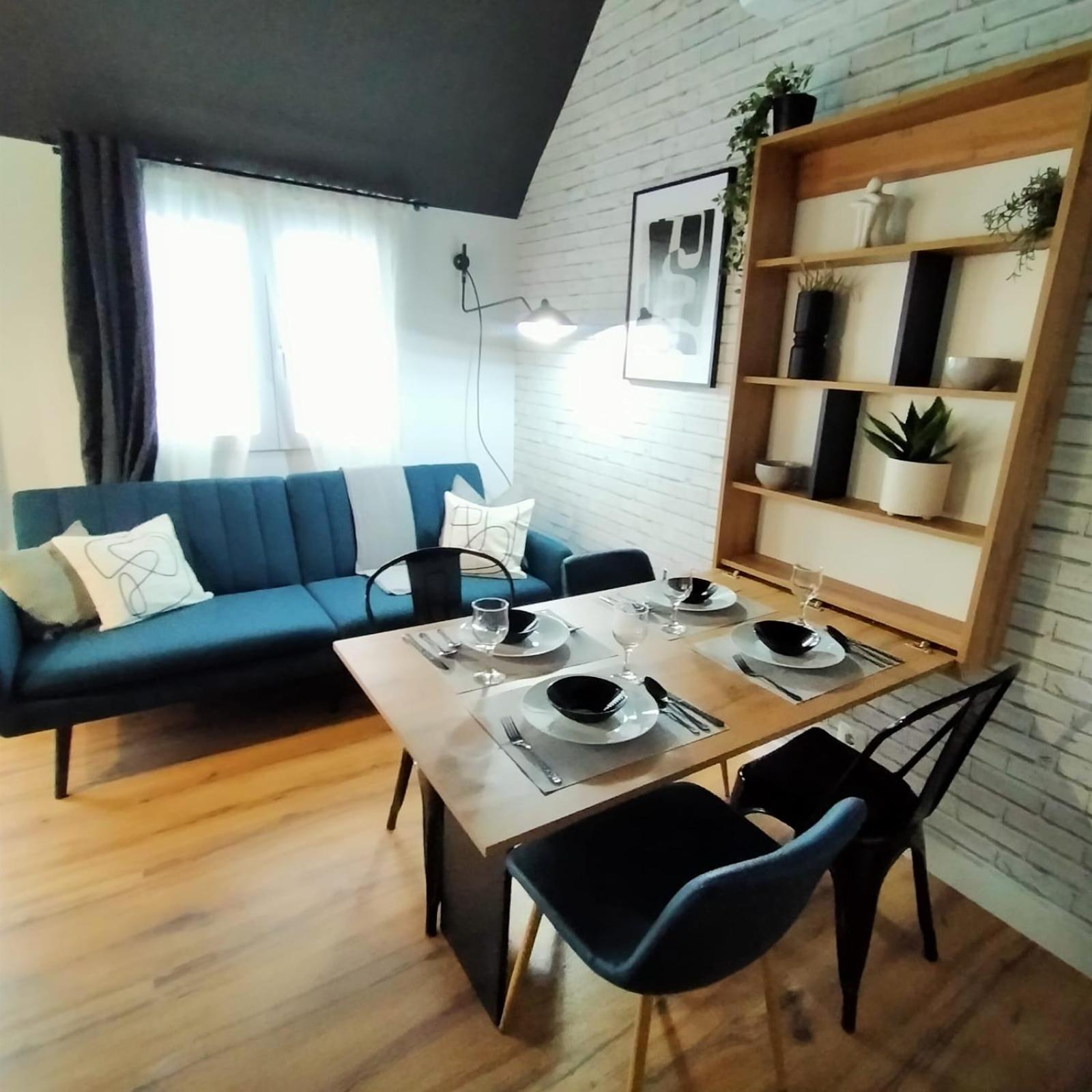 Residencial Alcoy Apartahotel Eksteriør billede