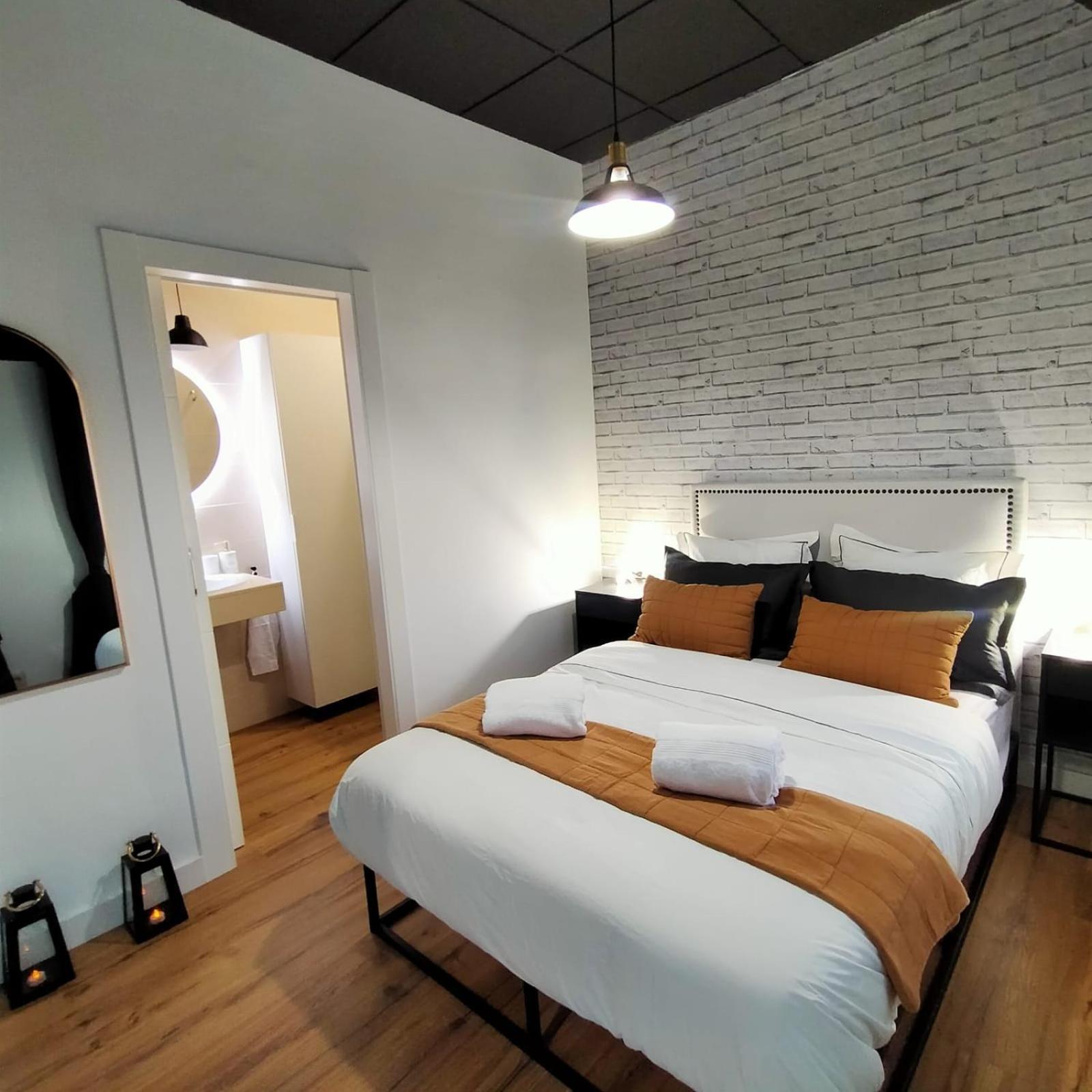Residencial Alcoy Apartahotel Eksteriør billede