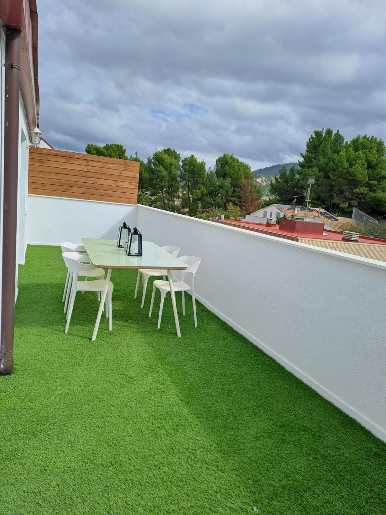 Residencial Alcoy Apartahotel Værelse billede