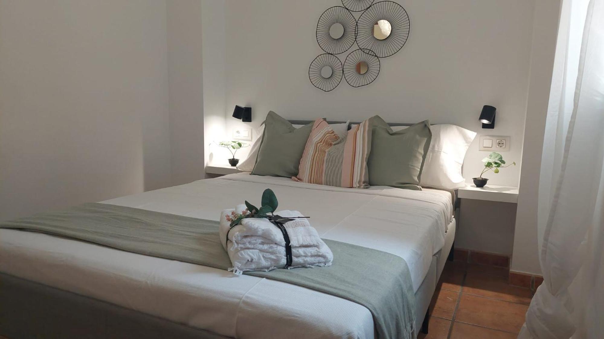 Residencial Alcoy Apartahotel Værelse billede