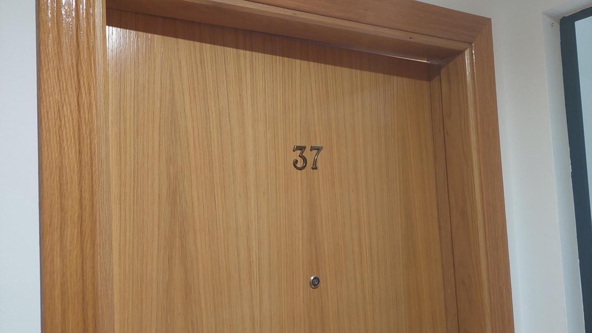 Residencial Alcoy Apartahotel Værelse billede