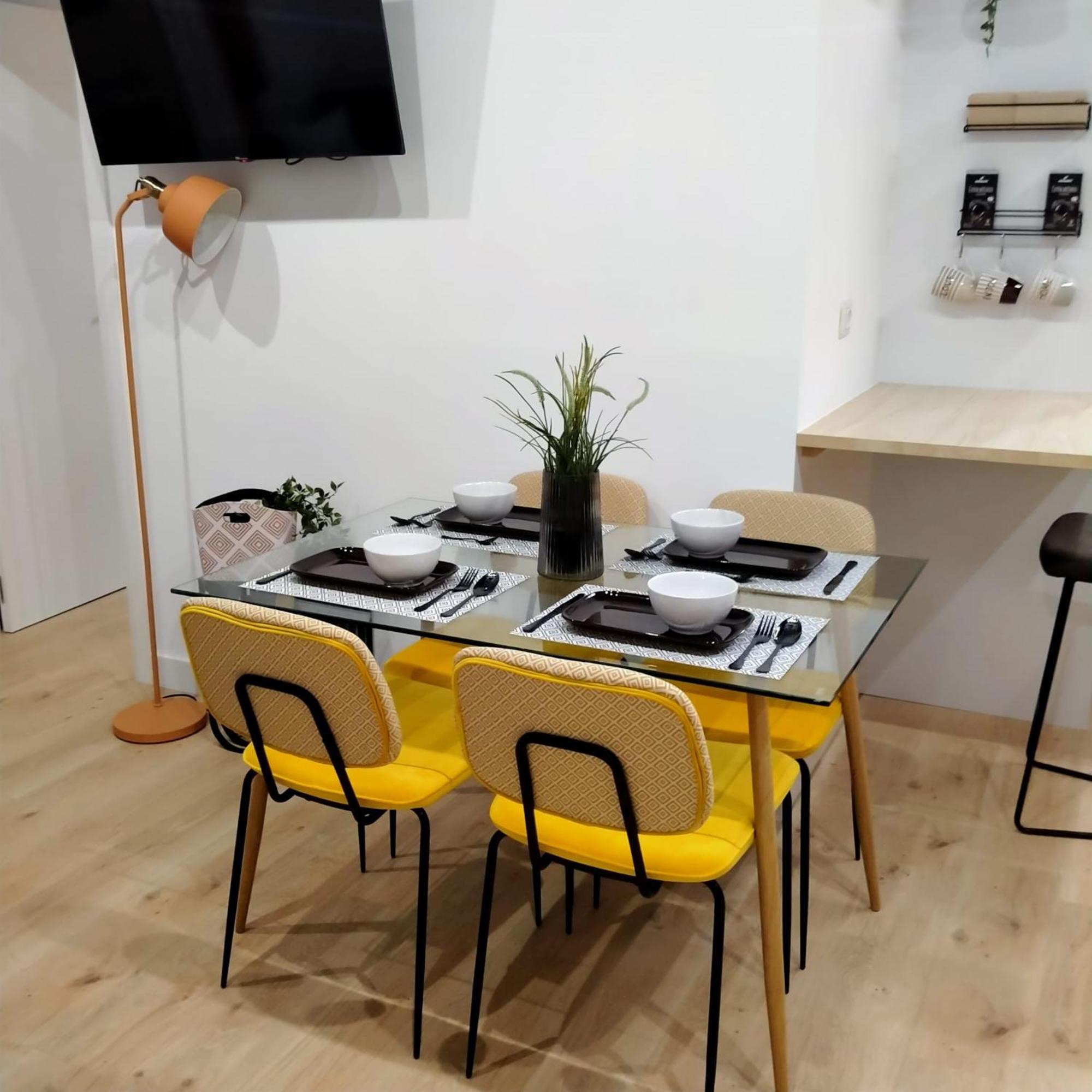 Residencial Alcoy Apartahotel Værelse billede