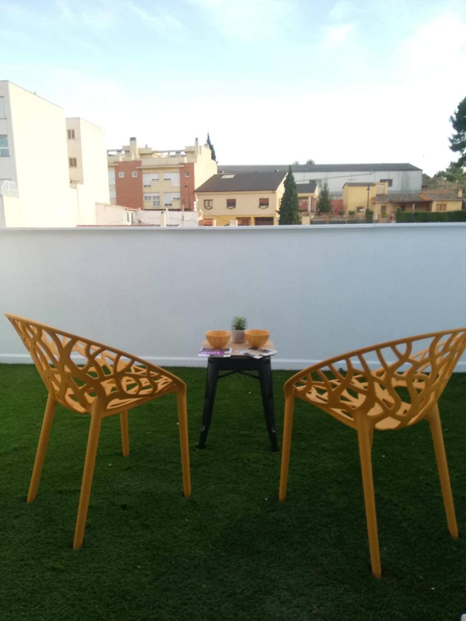 Residencial Alcoy Apartahotel Værelse billede