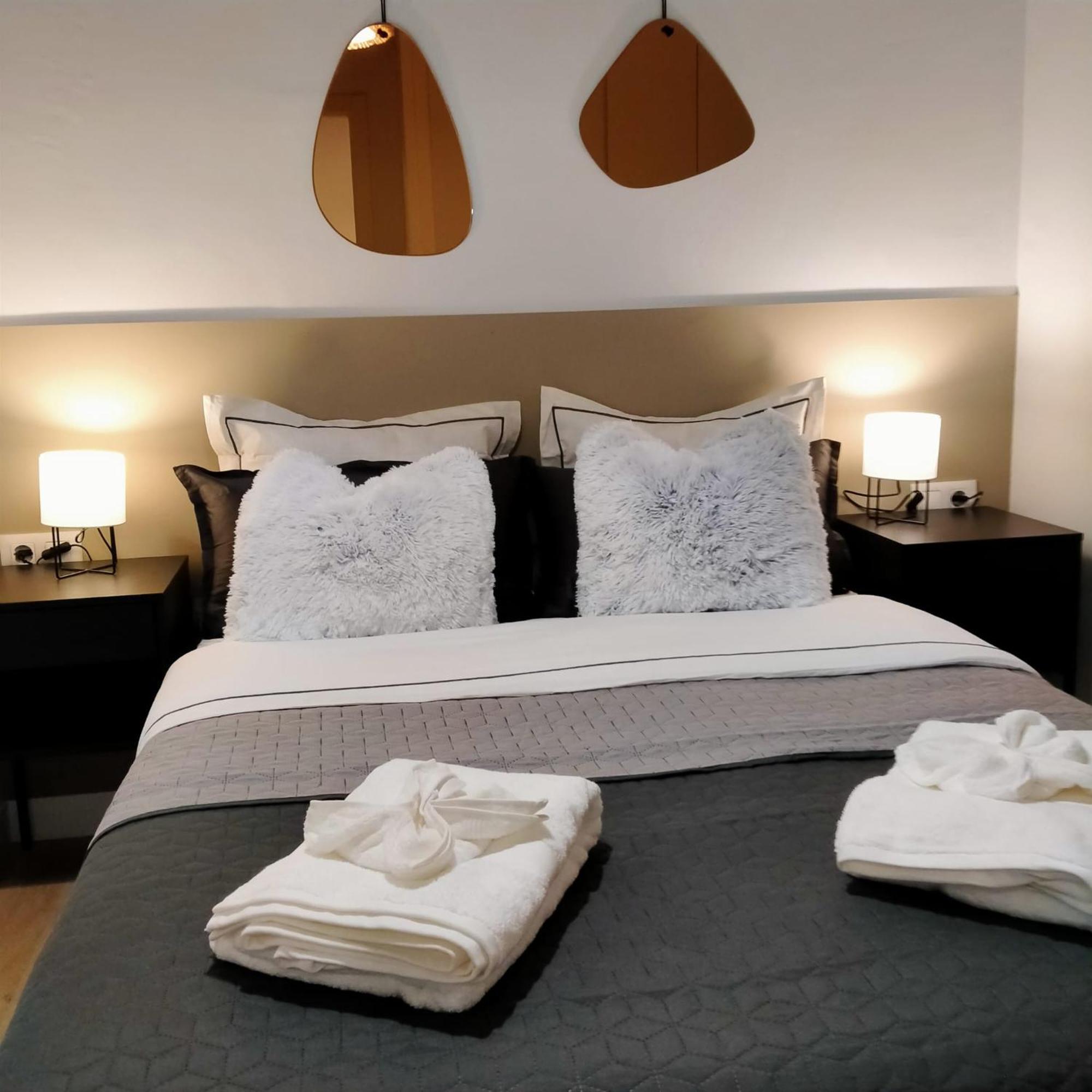Residencial Alcoy Apartahotel Værelse billede