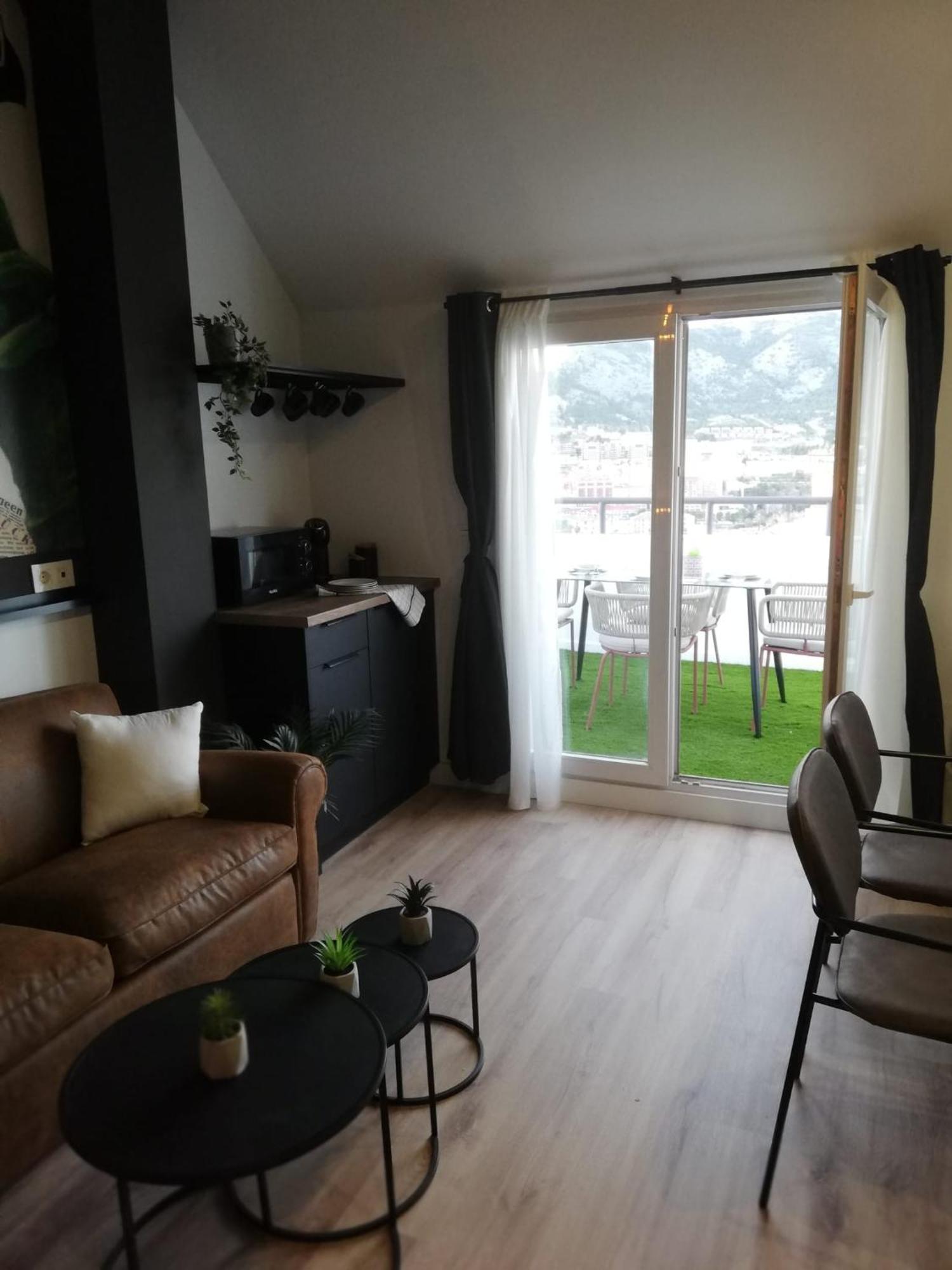 Residencial Alcoy Apartahotel Værelse billede