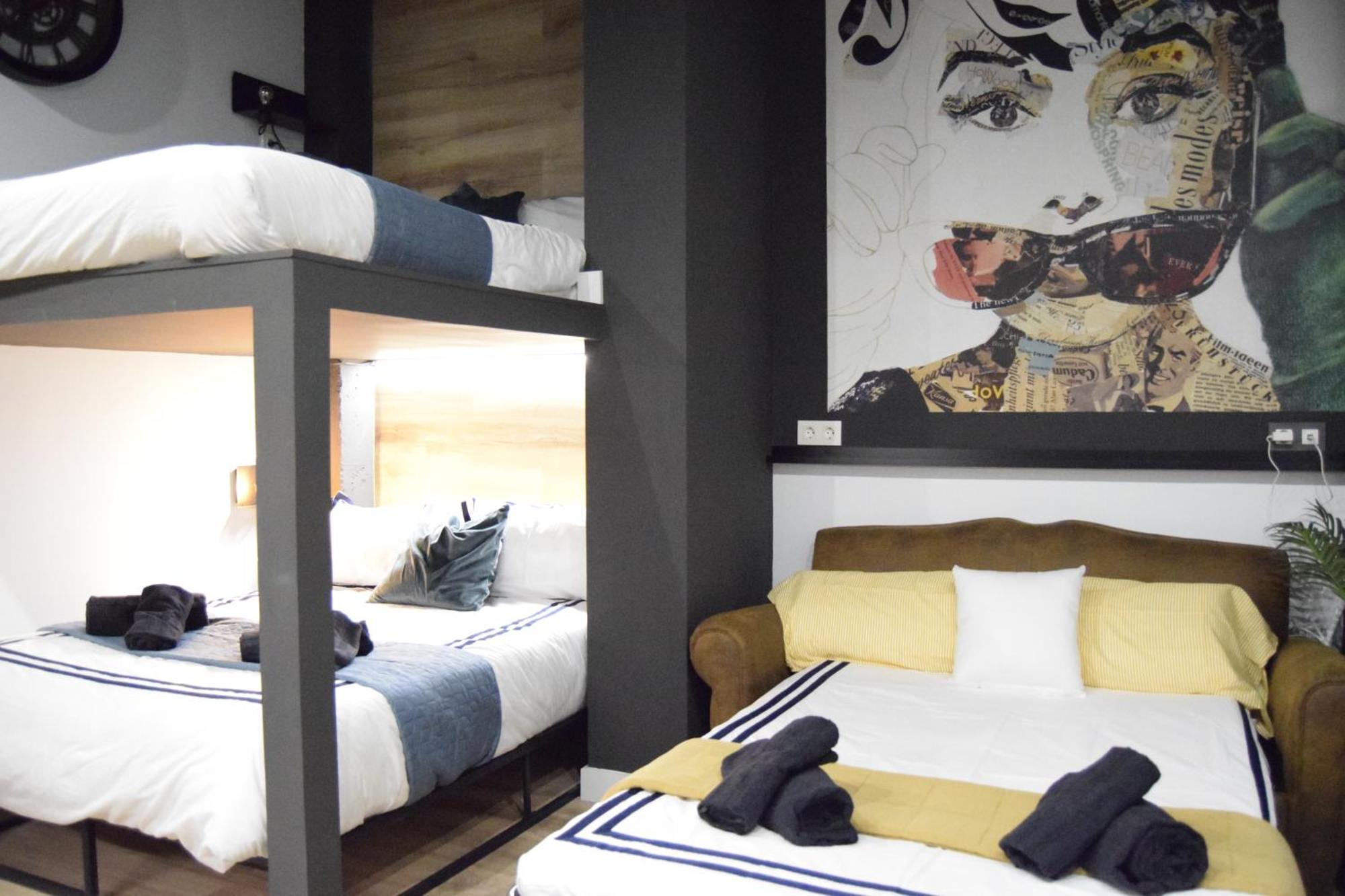 Residencial Alcoy Apartahotel Værelse billede