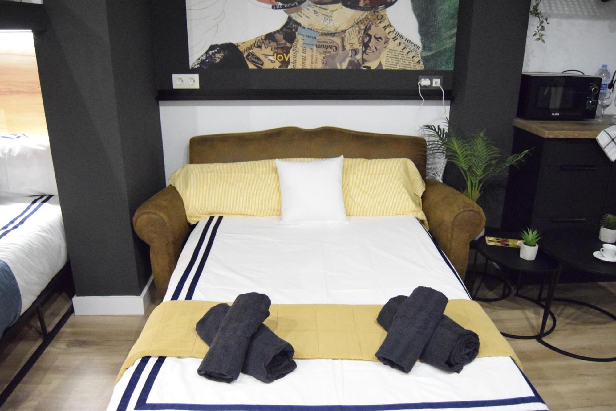 Residencial Alcoy Apartahotel Værelse billede
