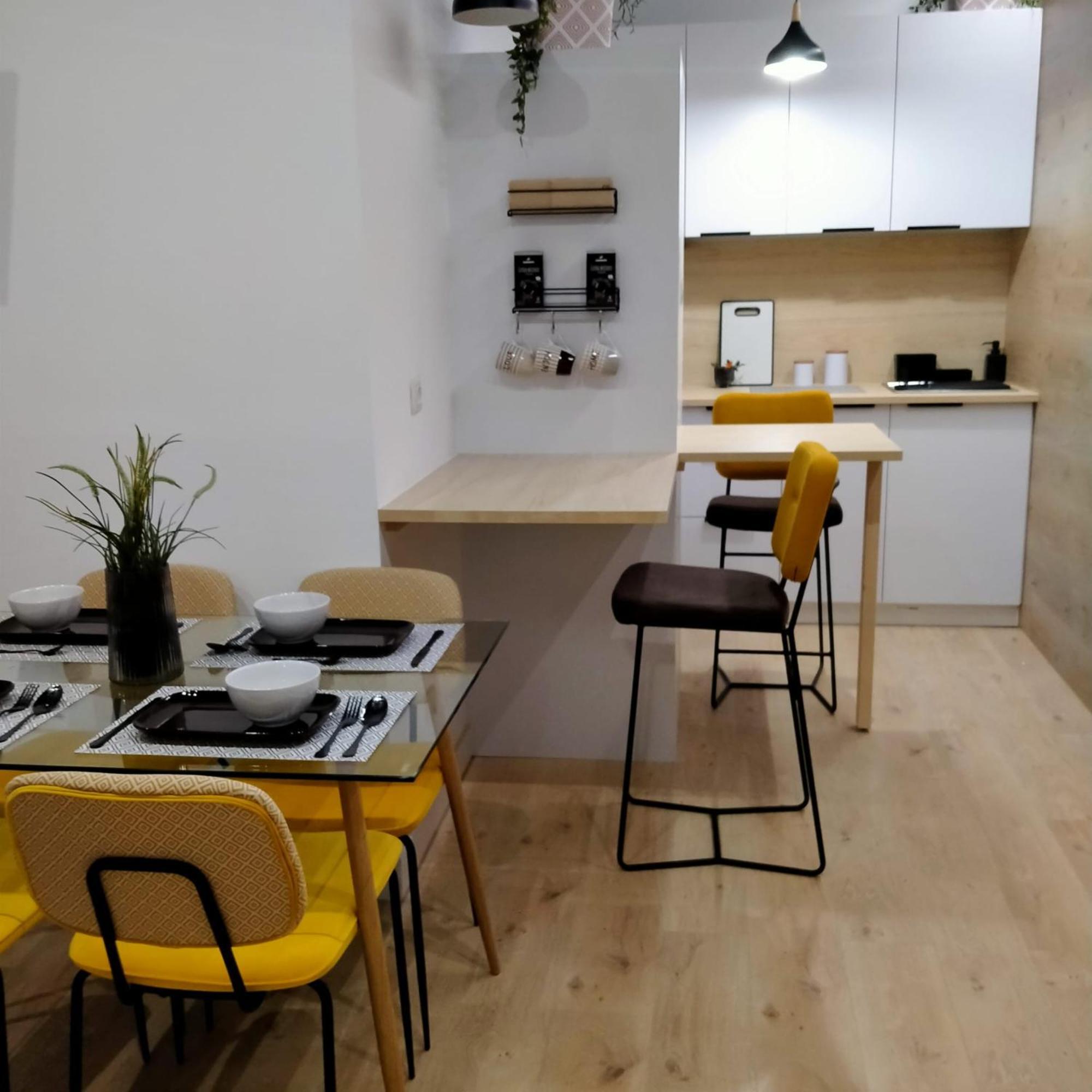 Residencial Alcoy Apartahotel Værelse billede