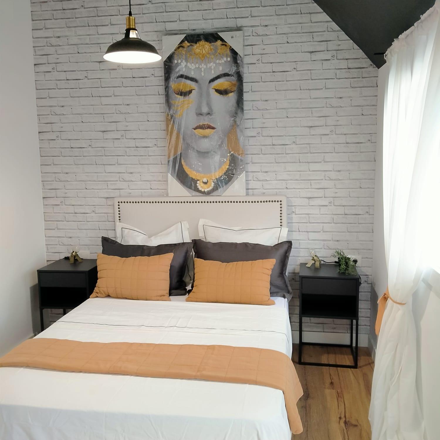 Residencial Alcoy Apartahotel Værelse billede