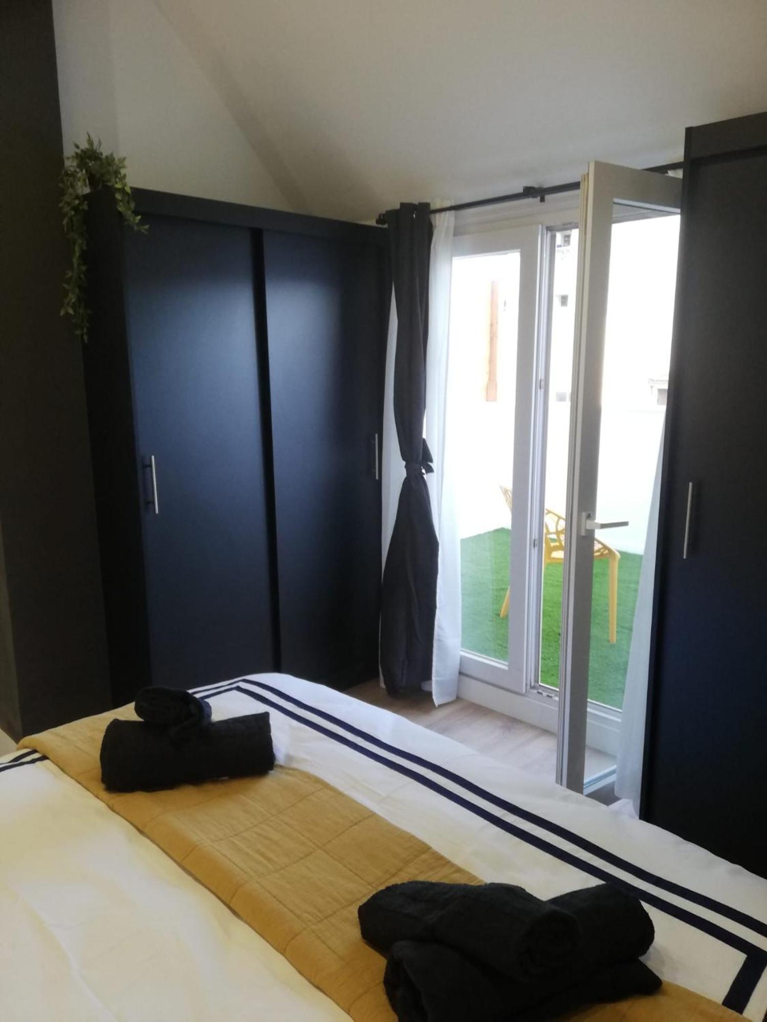 Residencial Alcoy Apartahotel Værelse billede