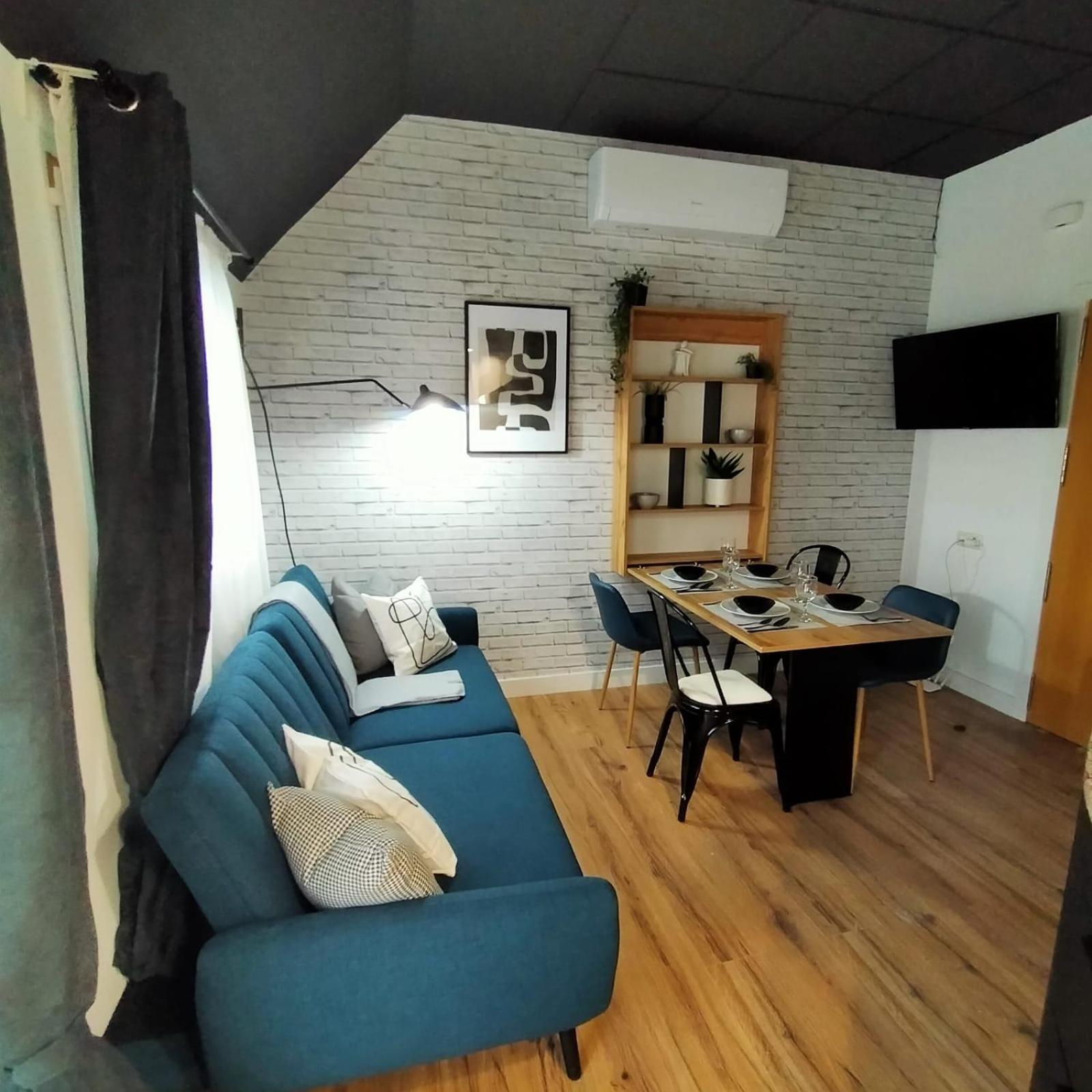 Residencial Alcoy Apartahotel Værelse billede