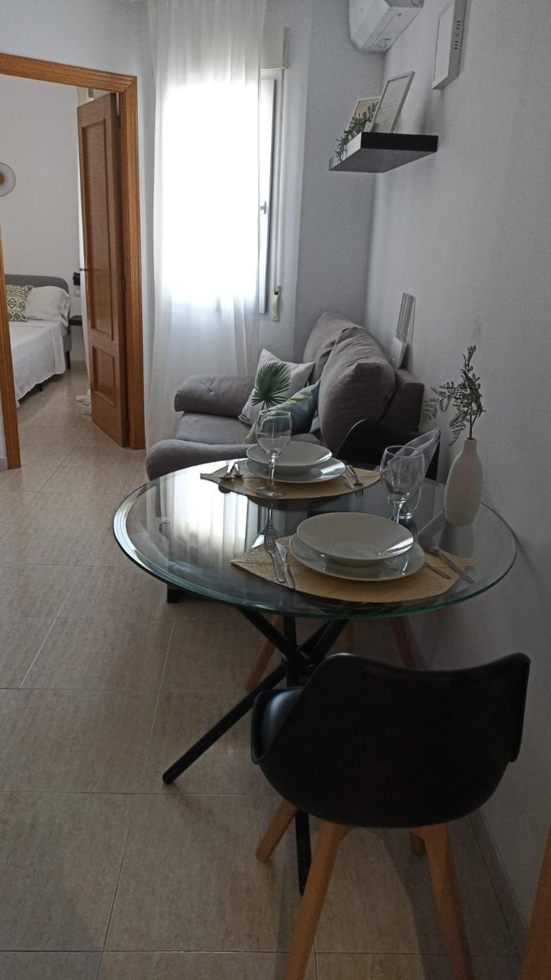 Residencial Alcoy Apartahotel Eksteriør billede