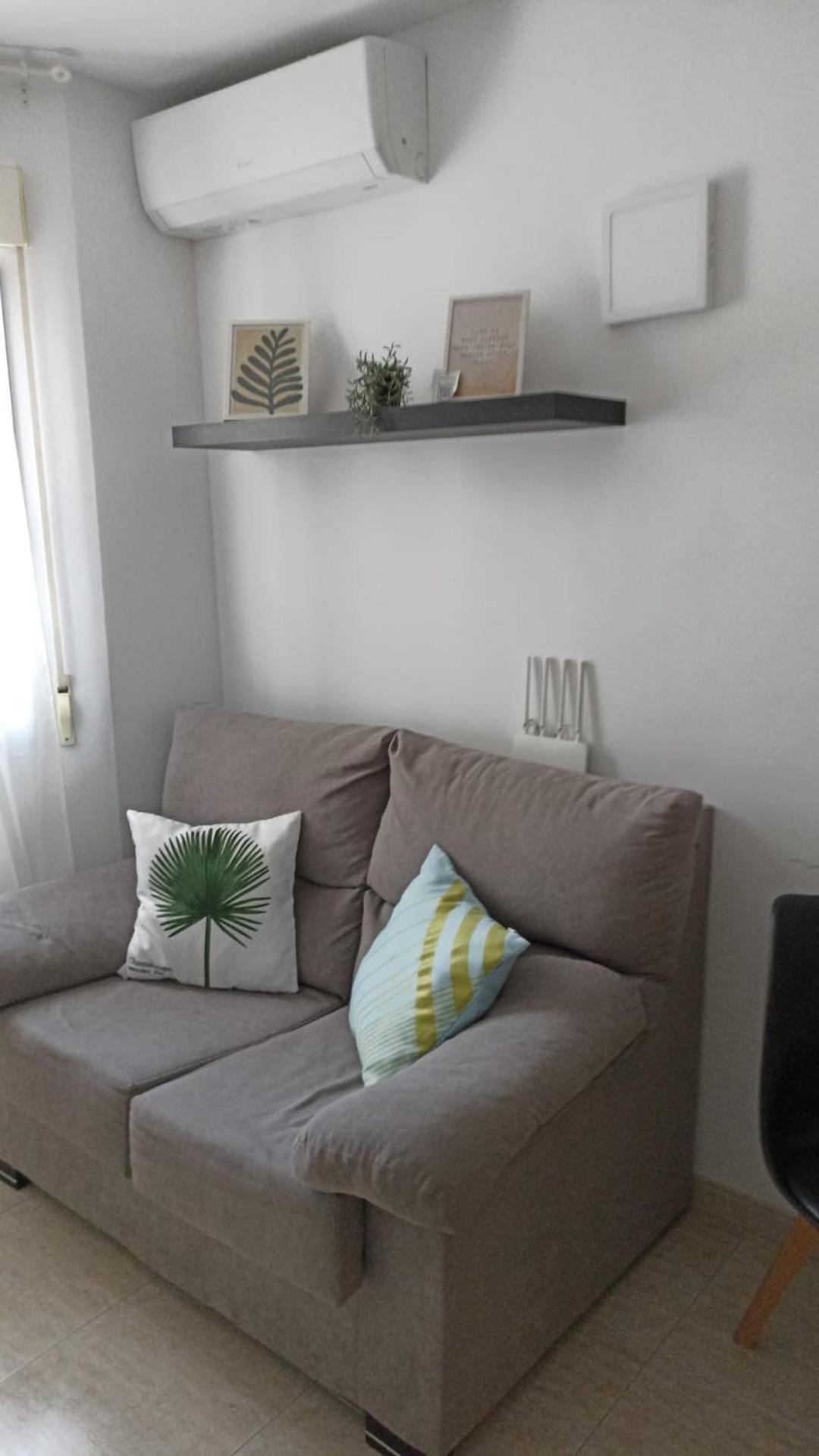 Residencial Alcoy Apartahotel Eksteriør billede